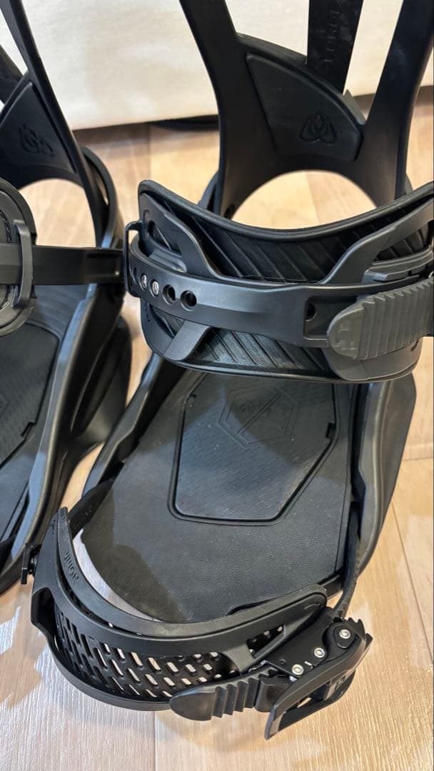 25-26 UNION ファルコア FALCOR Sサイズ BLACK