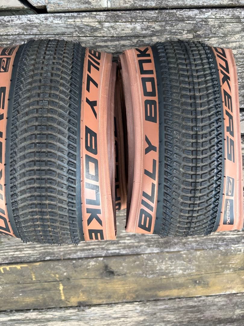 パーツ SCHWALBE Billy Bonkers 26x2.10(54-559)