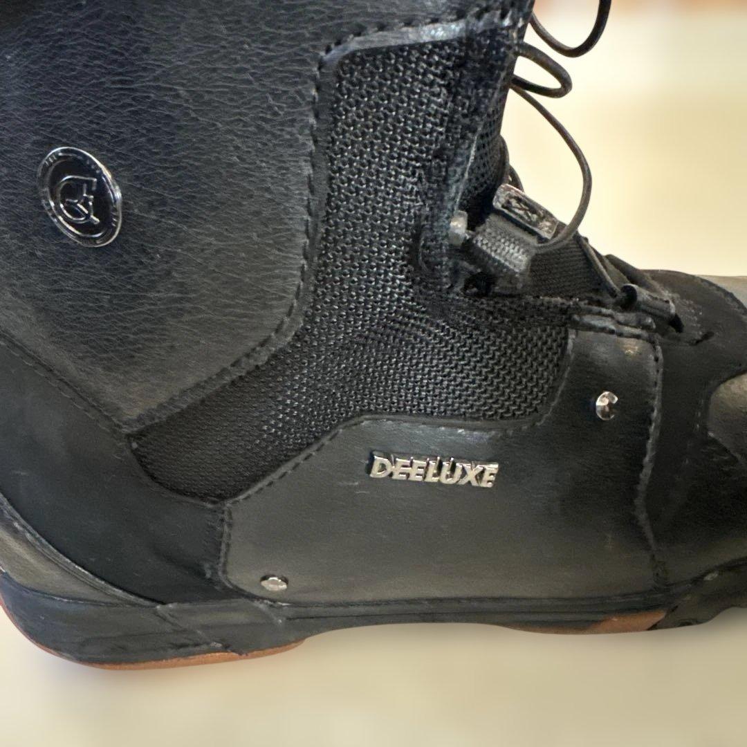 DEELUXEスノーボードブーツ