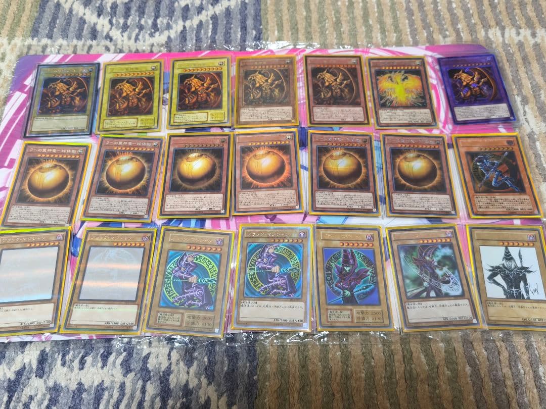 遊戯王 引退 まとめ売り① 初期シク 20thシク 25th ステンレス など