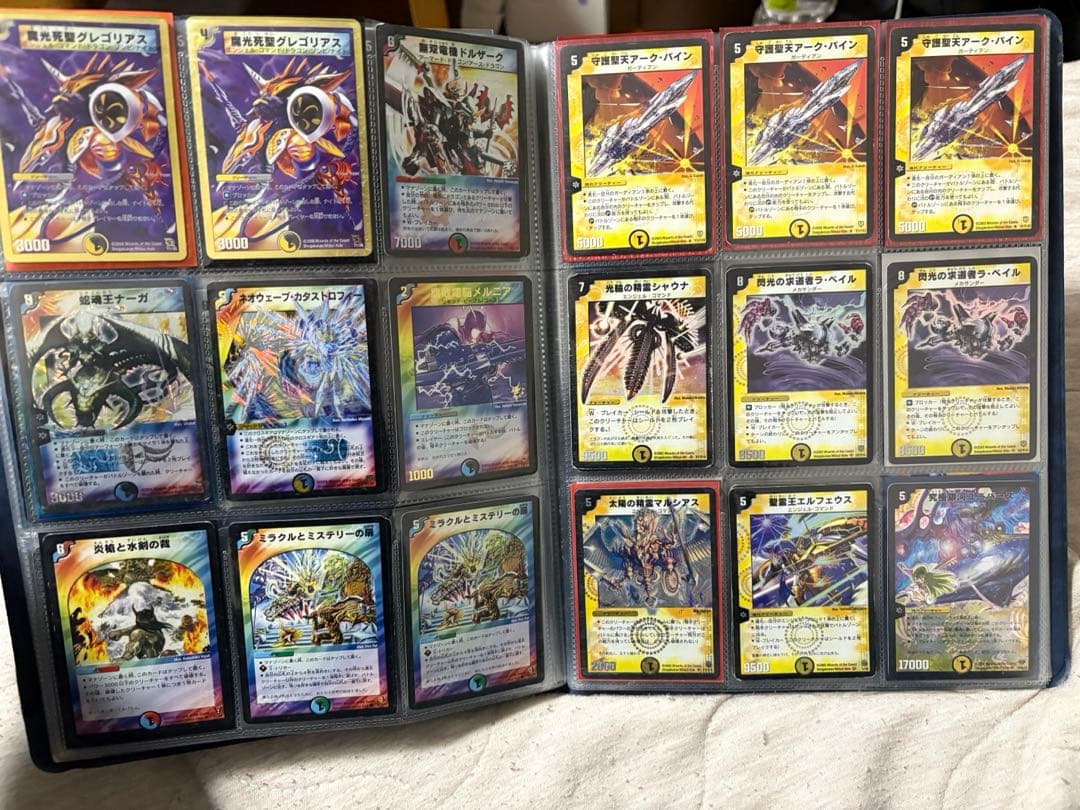 デュエル・マスターズ　汎用・プロモ・レアまとめ売り　デュエマクラシック