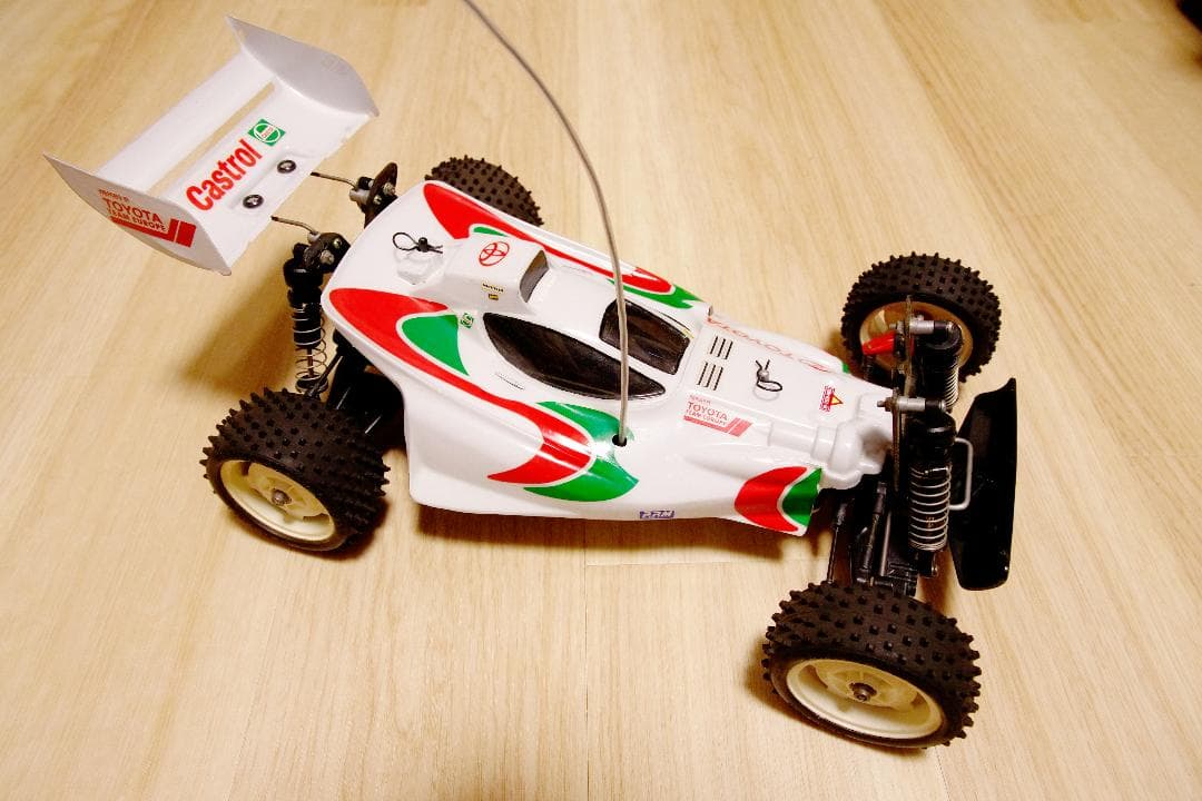 タミヤ ラジコン トップフォース 1991年
