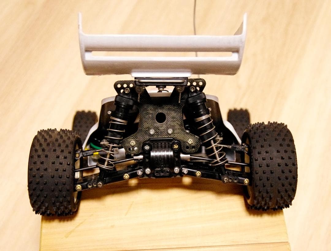 タミヤ ラジコン トップフォース 1991年