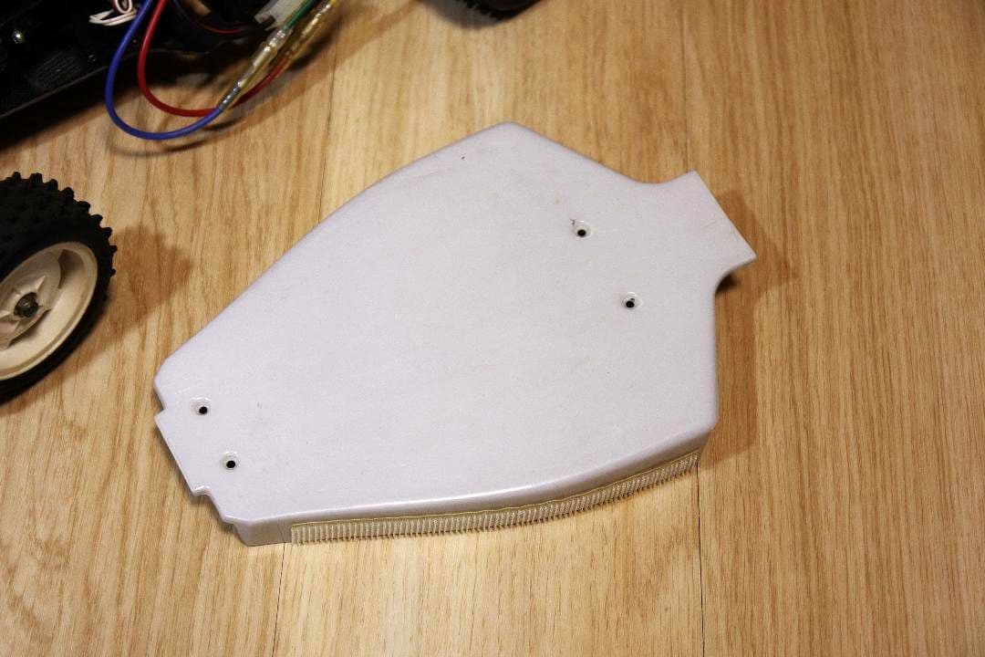 タミヤ ラジコン トップフォース 1991年