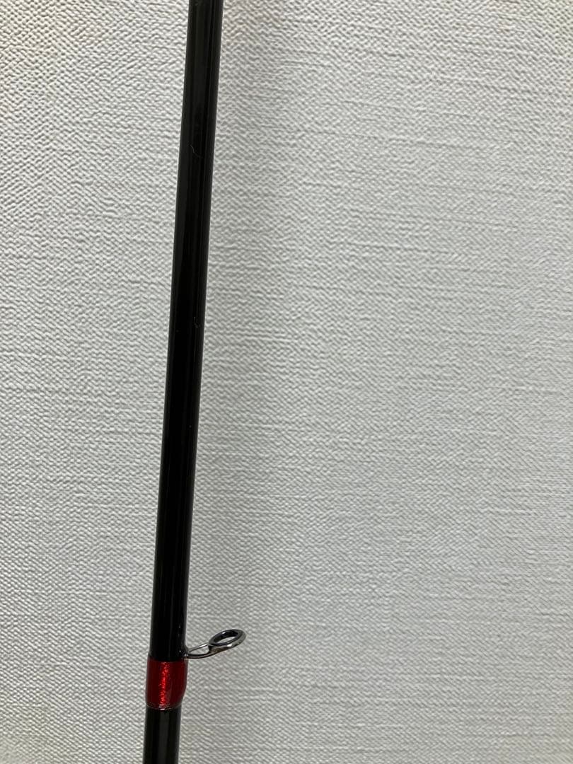 極美品 金剛激かわはぎ175 赤龍　サクラおまけ付き