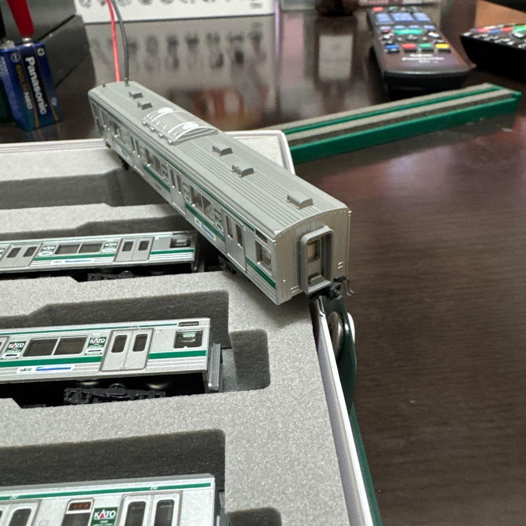 KATO 205系 (埼京線色) 10両セット 10-481