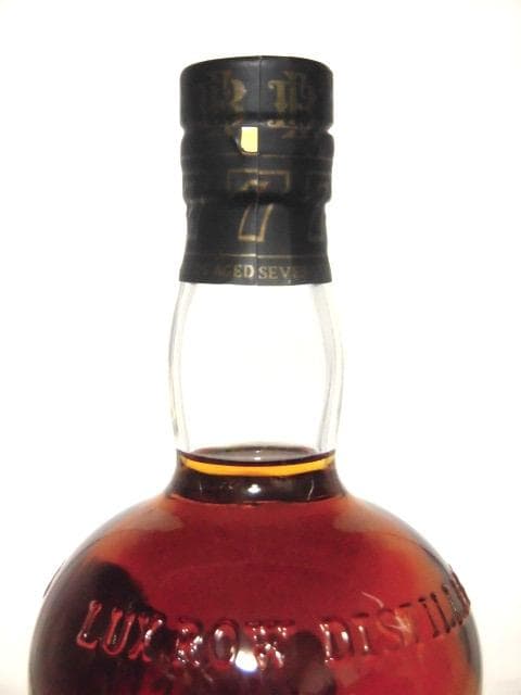 【L2】オールドエズラ 7年 バレル ストレングス 正規品 750ml