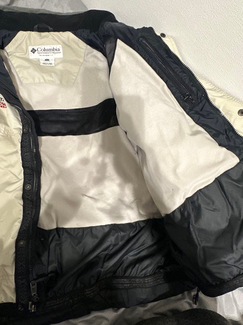 Columbia マウンテンパーカー スキーウェア