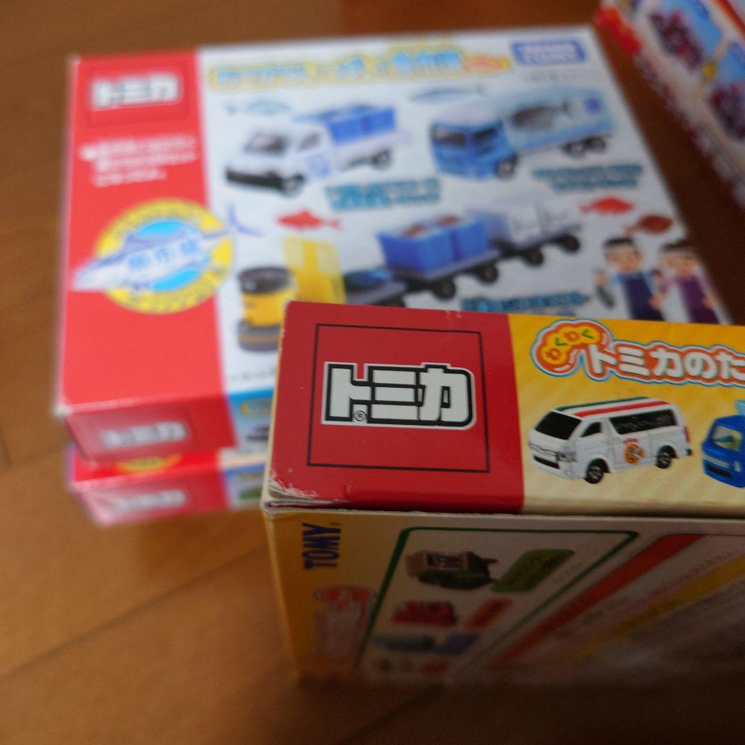 中古 トミカ まとめ売り☆