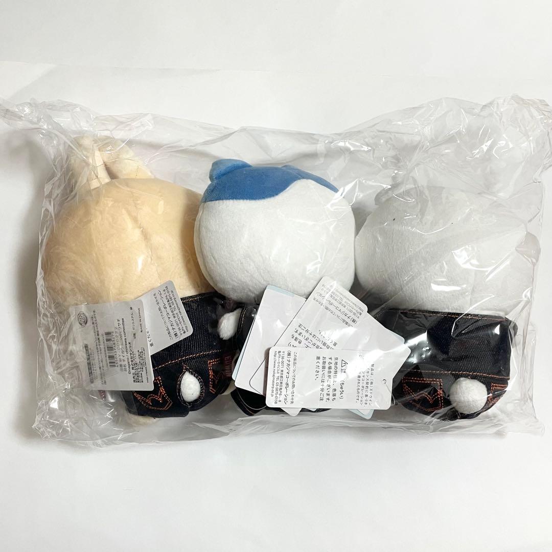 【新品未使用】ちいかわ♡EDWIN♡エドウィンコラボ