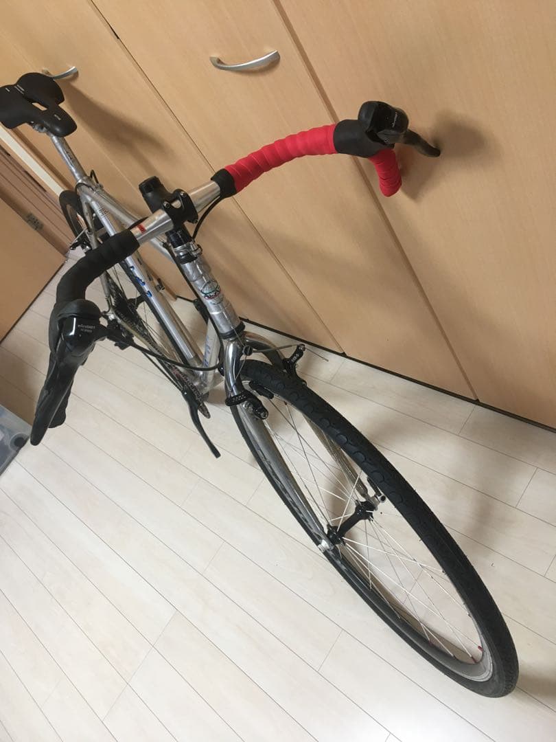 ALAN シクロクロス　540サイズ　完成車　引き取り