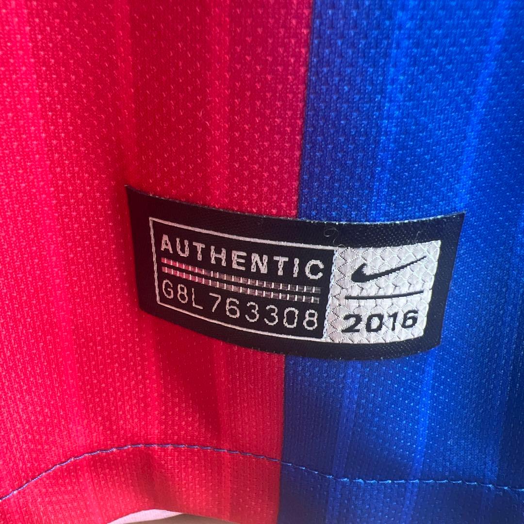 FC Barcelona Messi 10 ユニフォーム(オーセンティック)