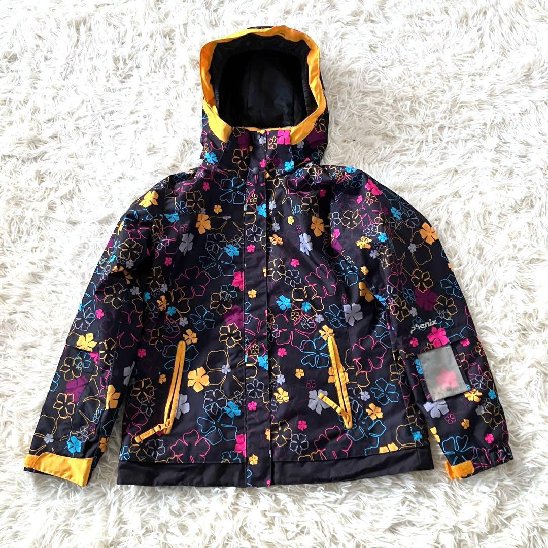 #6F✨phenix✨スキー スノボ ウェア 上下セット160 キッズ