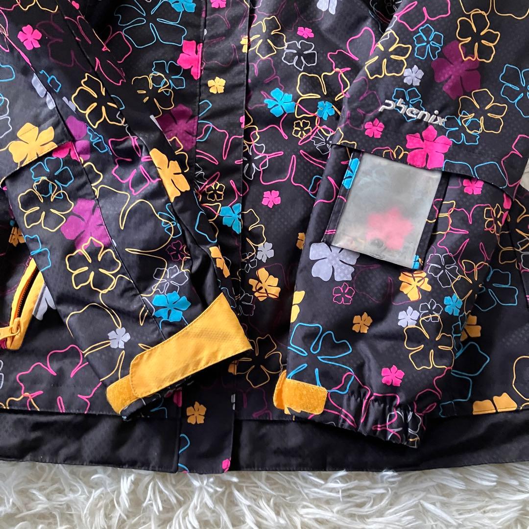 #6F✨phenix✨スキー スノボ ウェア 上下セット160 キッズ