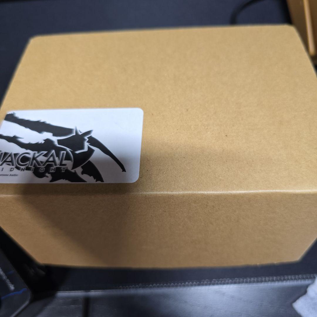 Jackal midnight Limetone audio ジャッカル