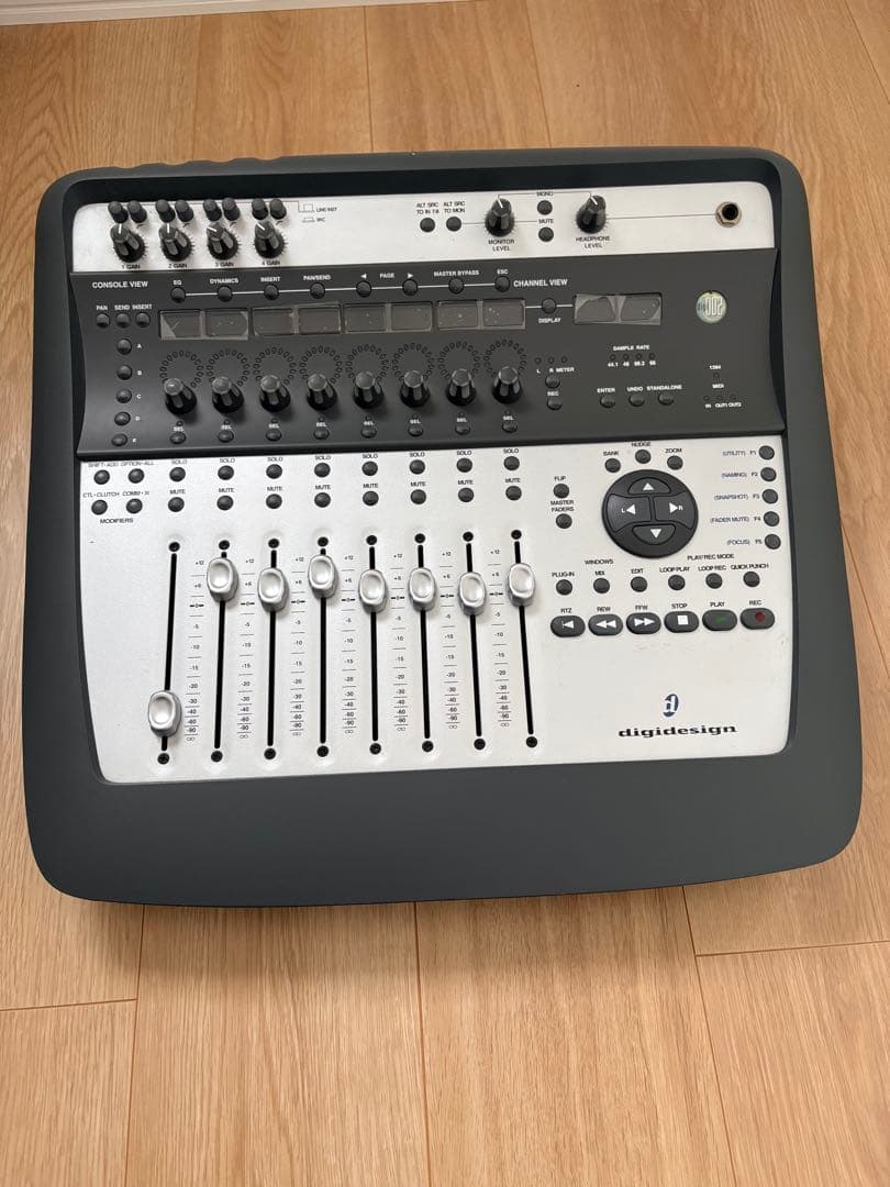DTM・DAW digidesign DIGI002