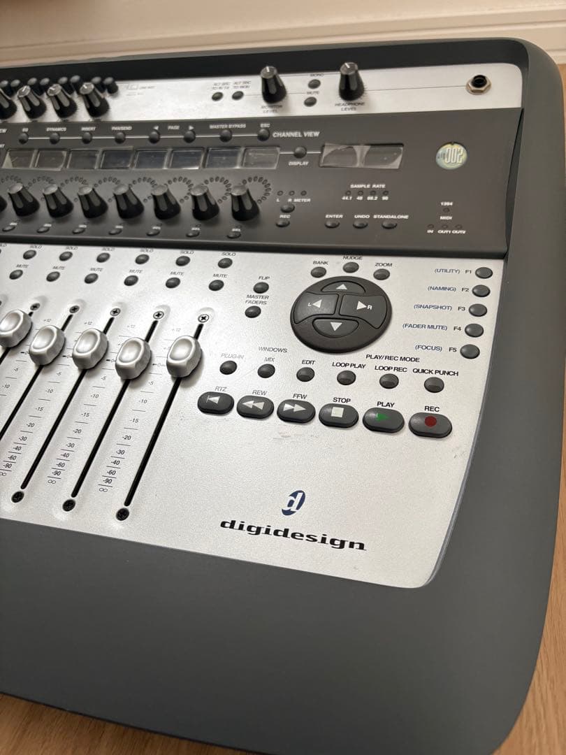 DTM・DAW digidesign DIGI002