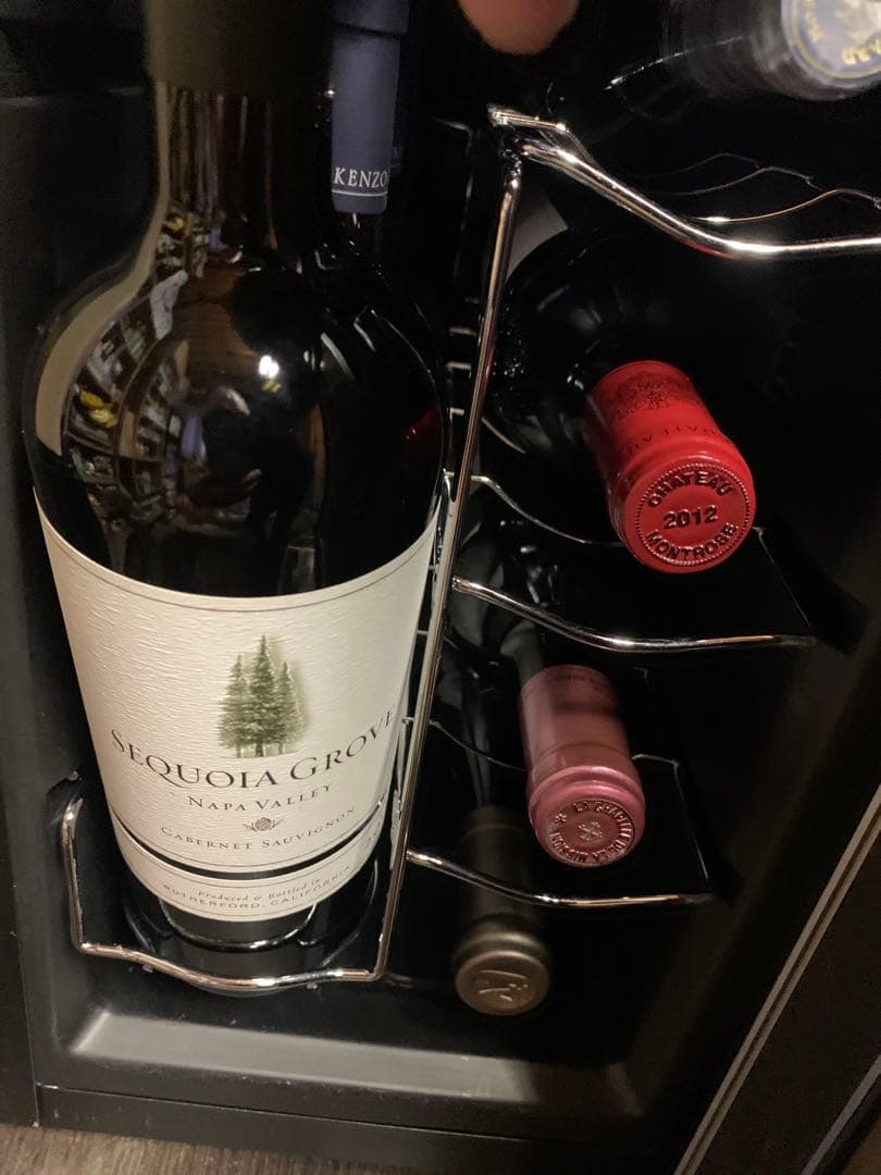 セコイア グローブ カベルネ ソーヴィニヨン 2016