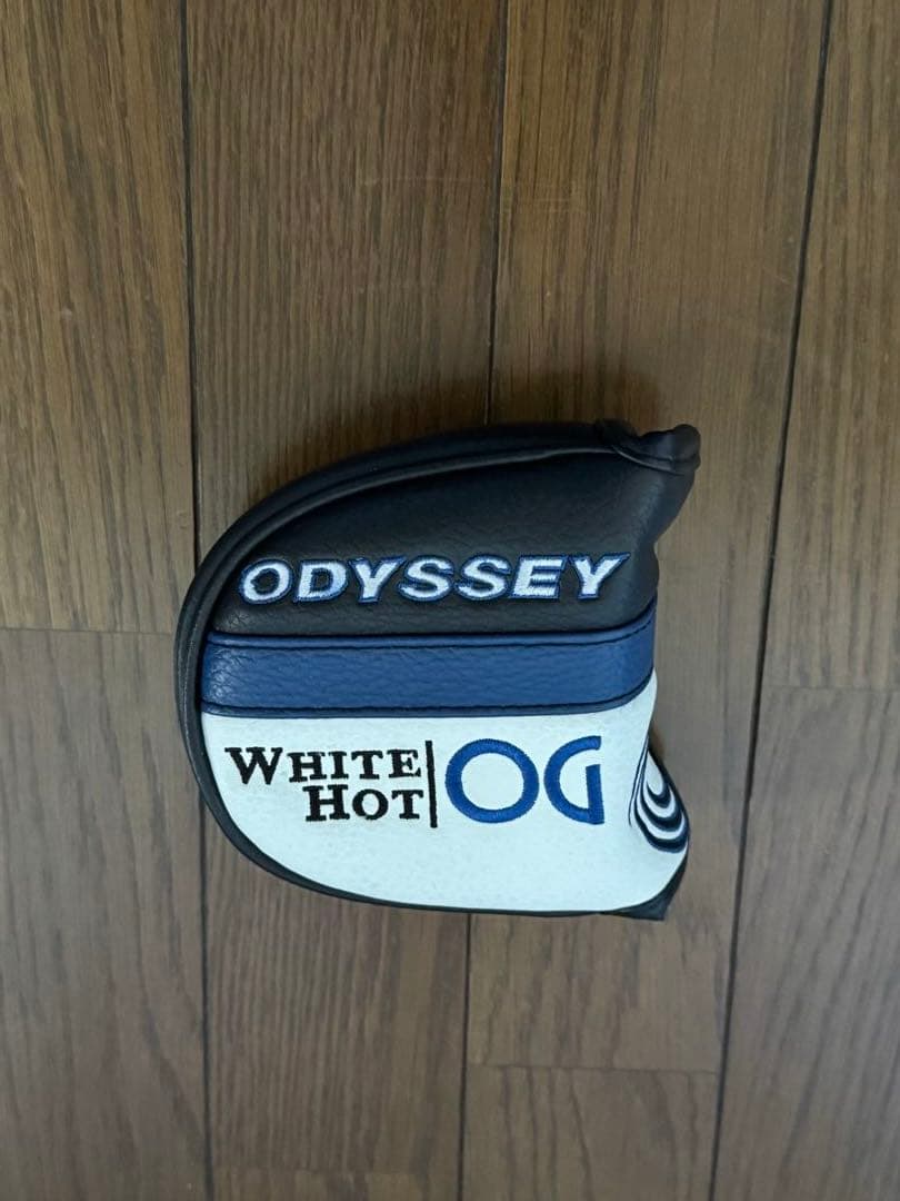 White Hot OG 7 パター