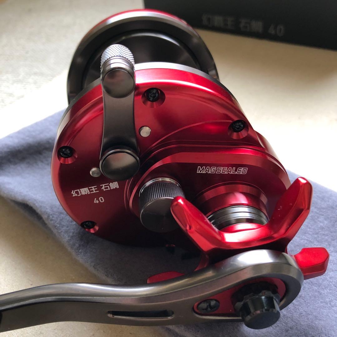 daiwa ダイワ 幻覇王 石鯛 40 ゲンパオウ イシダイ