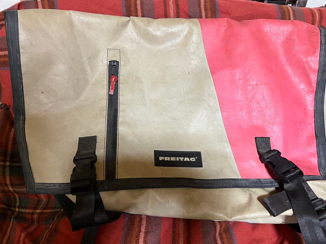 アクセサリー FREITAG F19 HULK