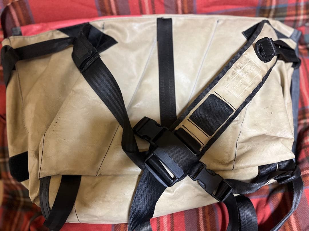 アクセサリー FREITAG F19 HULK