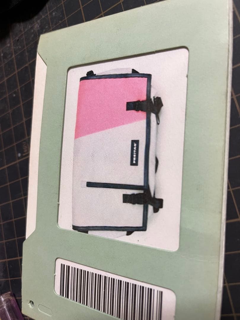 アクセサリー FREITAG F19 HULK