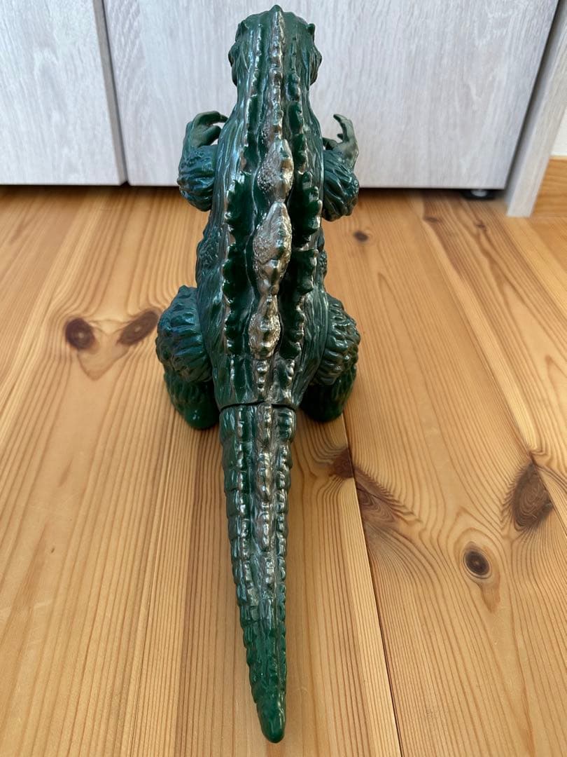 M1号　ゴジラ　ひな形