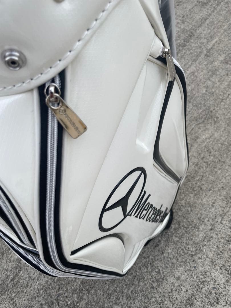 【新品未使用】キャディバック