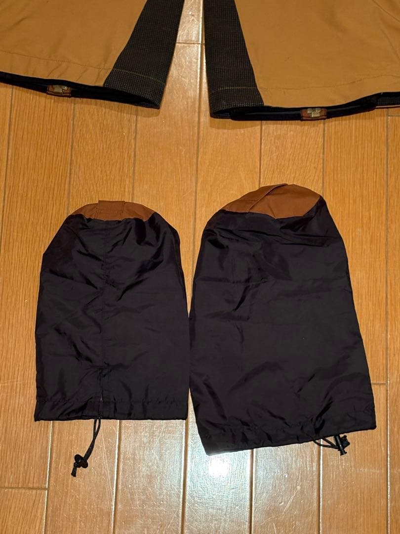 Phenix スキーウェア 上下セット ブラウン