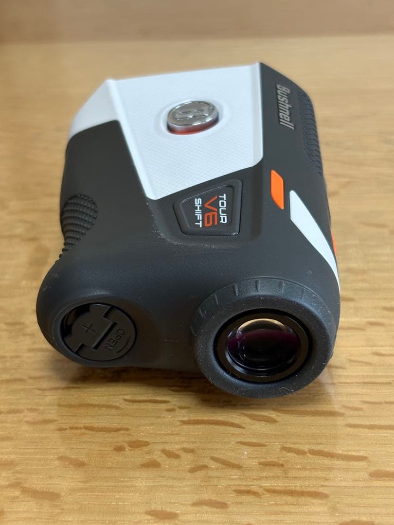 ブッシュネル　ピンシーカー ツアー V6 シフトジョルト レーザー距離計