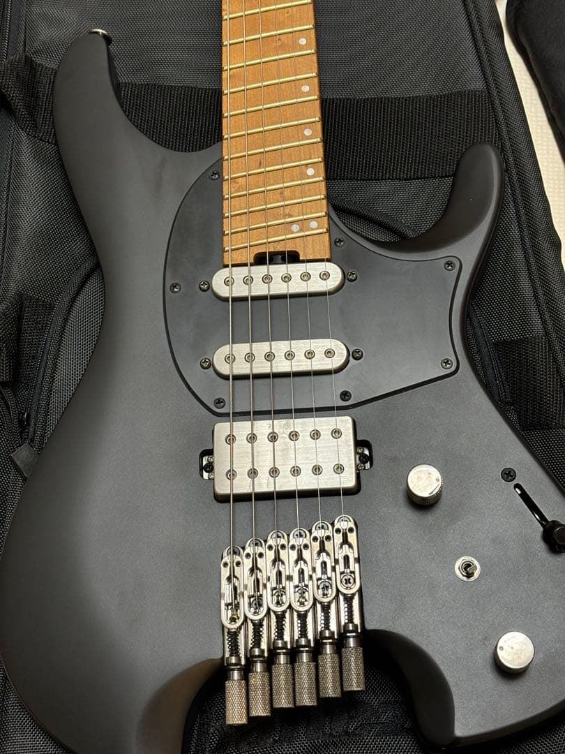 Ibanez Q54 ヘッドレスSSH