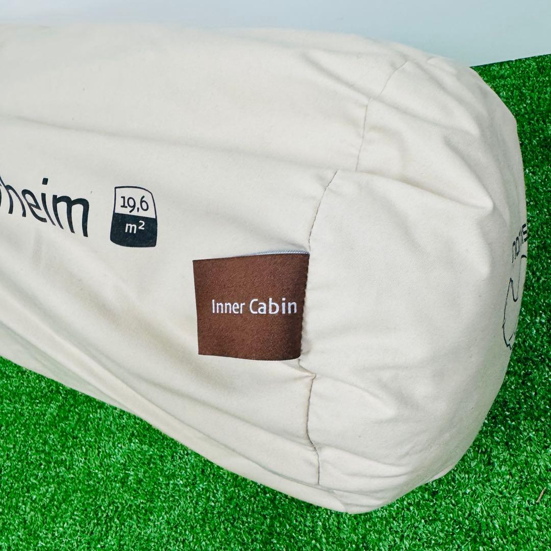 新品 ノルディスク アルフェイム19.6 インナーキャビン Nordisk