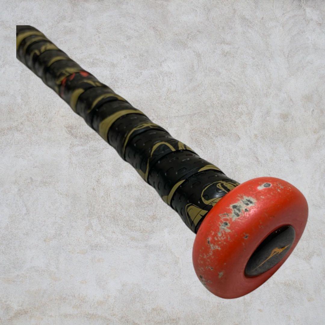 美品✨Mizuno 軟式バット ビヨンドマックス EV2N 76cm 520g