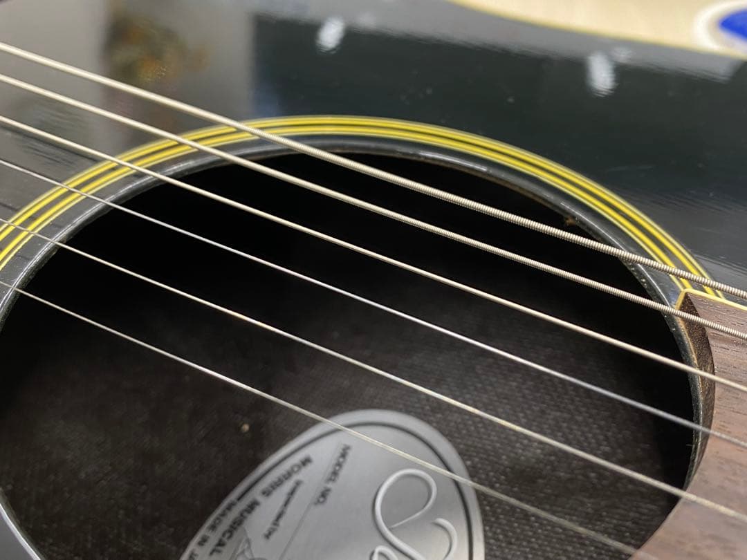 Morris Tornado モーリス TX アコースティックギター エレアコ