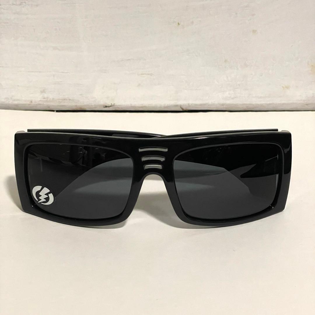 ELECTRIC CB4 サングラス　廃盤　新品　オールブラックモデル　レア