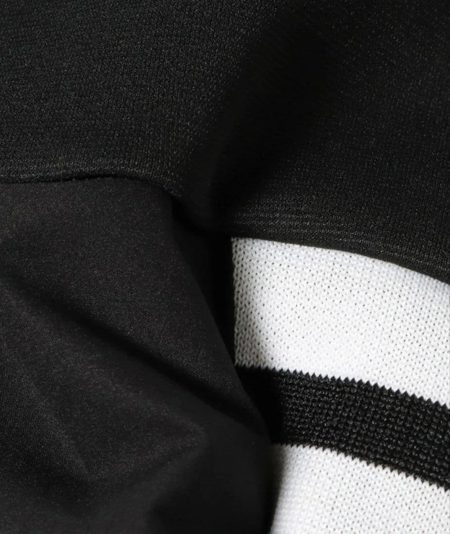 極美品■BEAMS GOLF ビームスゴルフ ハイゲージフリース プルオーバー■