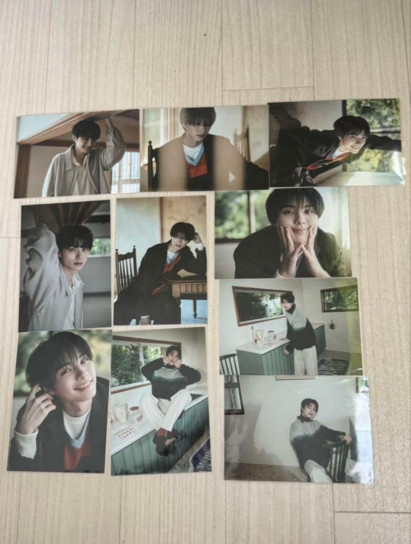 本田響矢トレカ