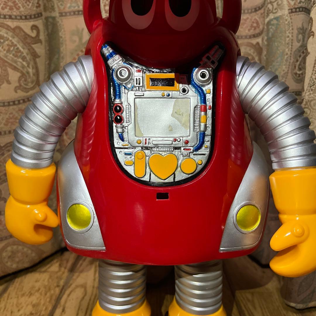 BANDAI 燃えろ!!でっかいロボコン