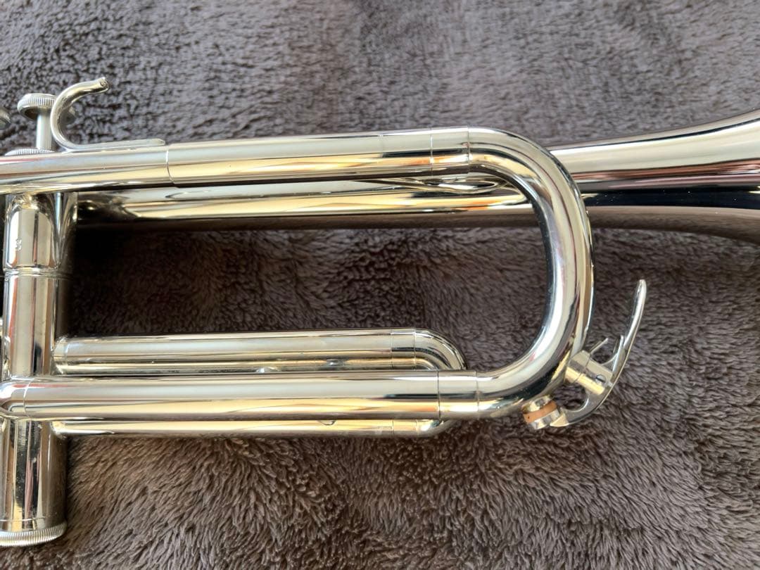YAMAHA トランペット　YTR-135 美品