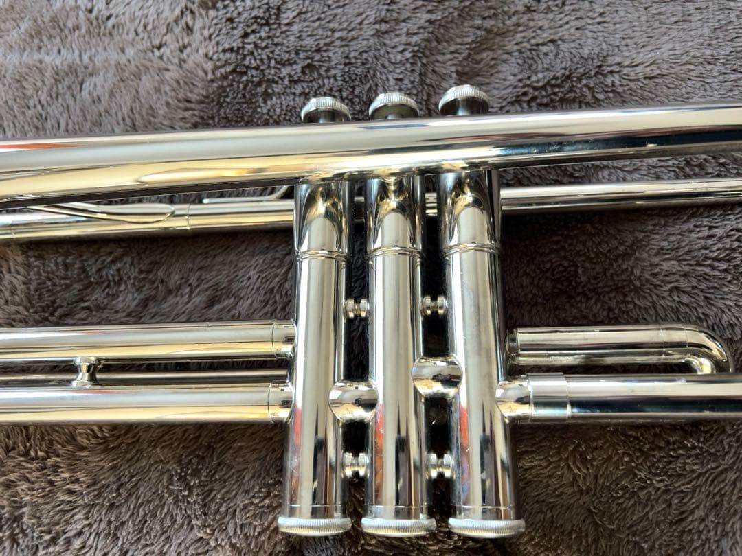 YAMAHA トランペット　YTR-135 美品