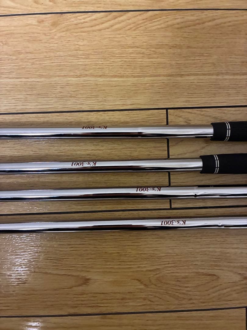 Epon AF-502 ロッディオアイアンセット