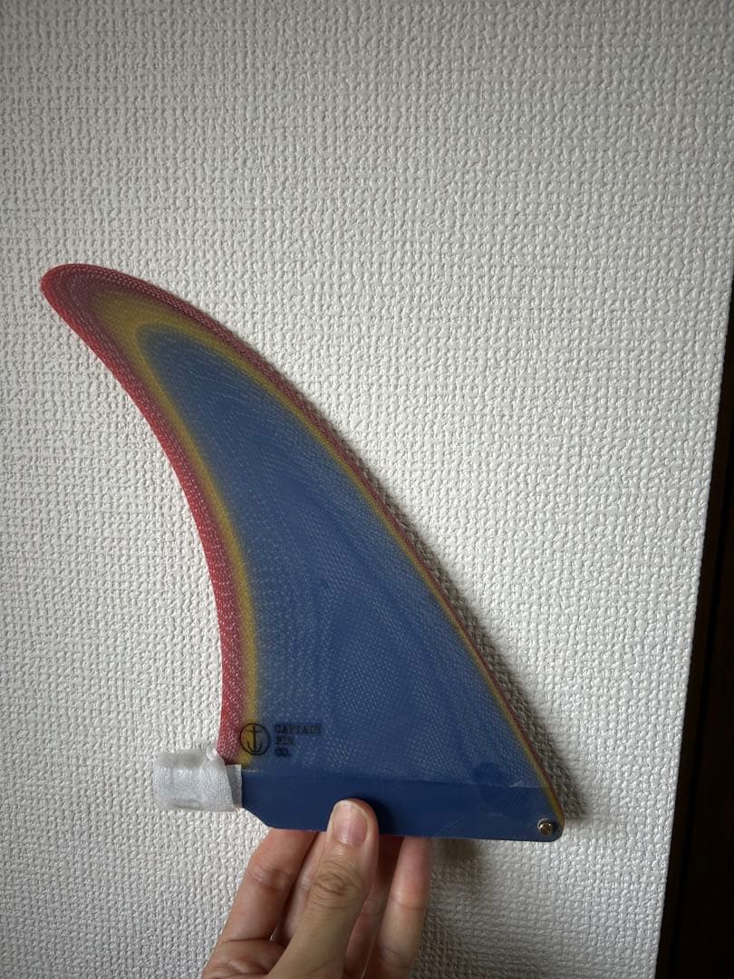 新品未使用7.5CAPTAIN FIN ALEX KNOST サーフボードフィン
