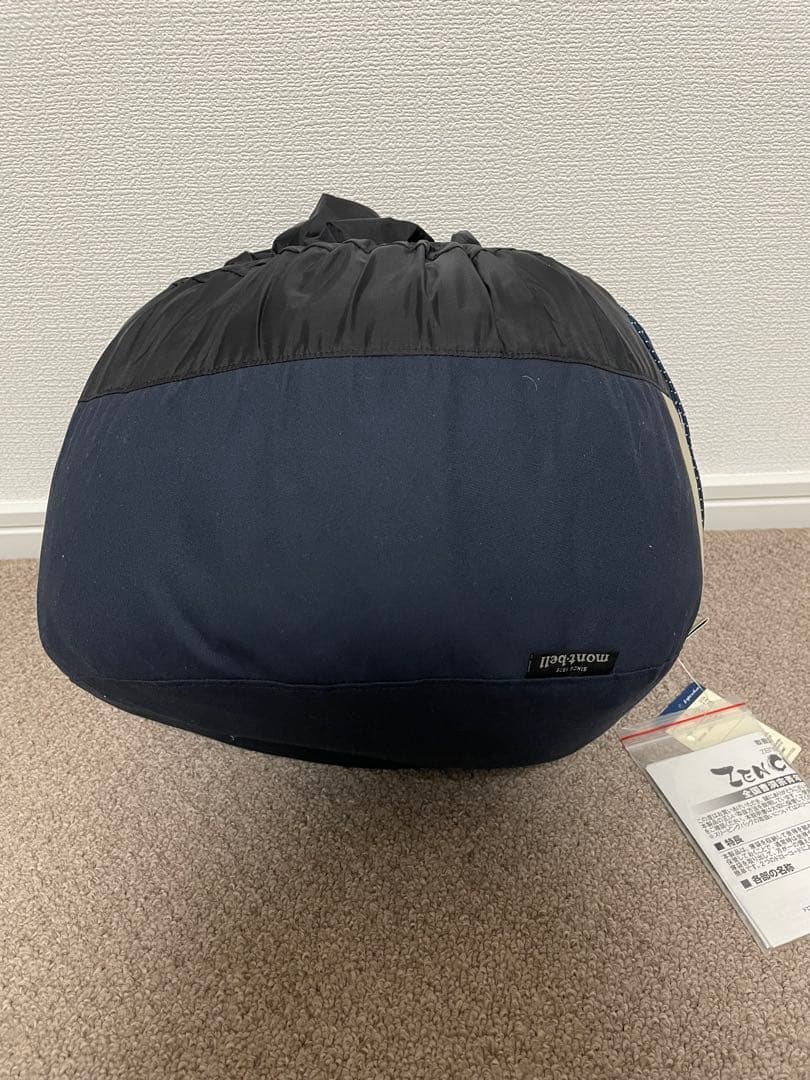 a102710 mont-bell ZEN CUSHION モンベル 寝袋
