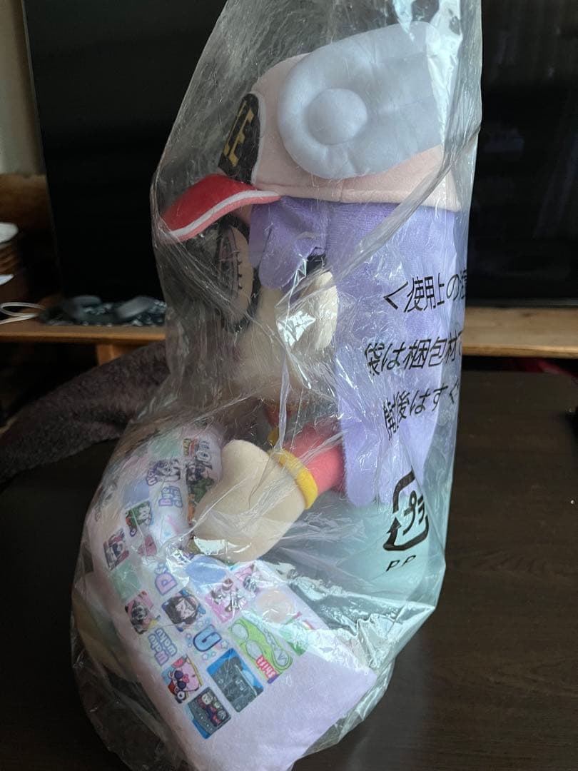 Dr.スランプアラレちゃん　正規品　特大サイズ　高さ45センチ