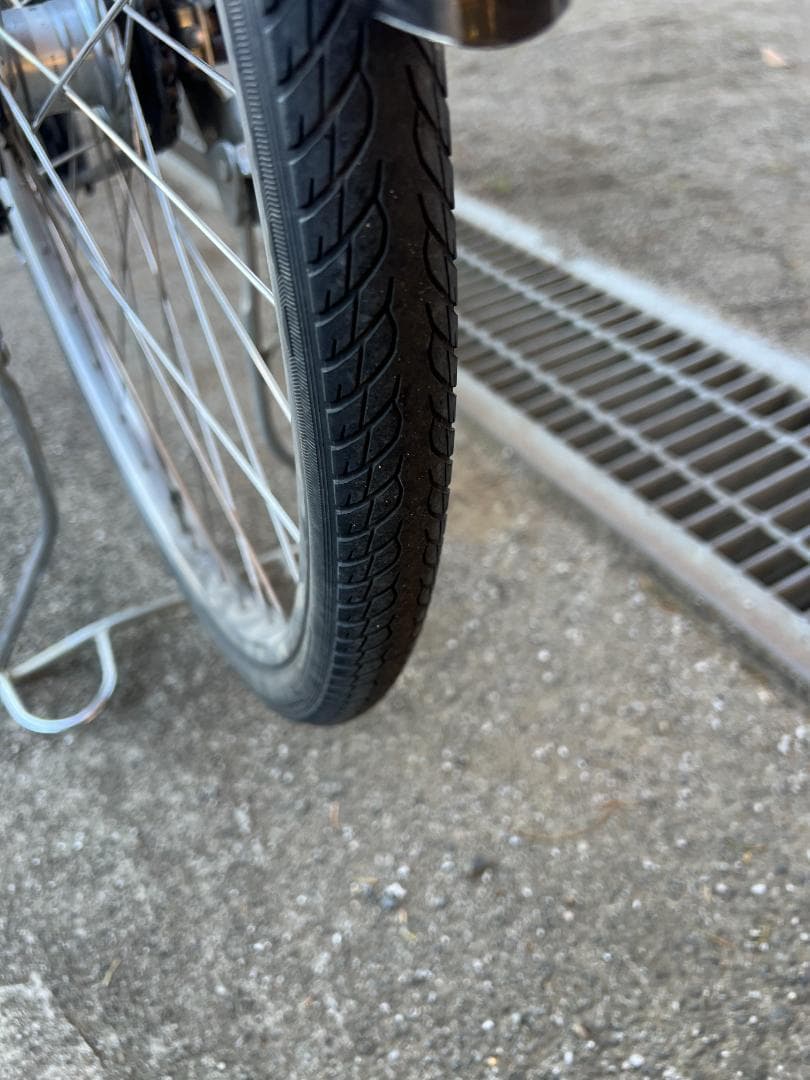 YAMAHA 電動アシスト自転車 001