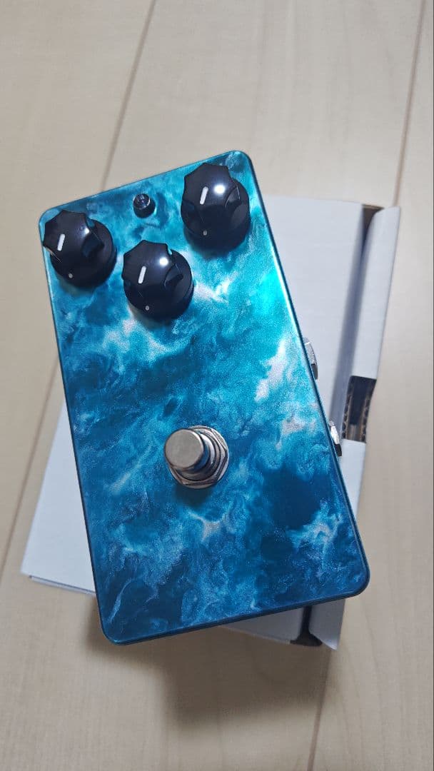 ギター leqtique EVR Maestro Antique Revised