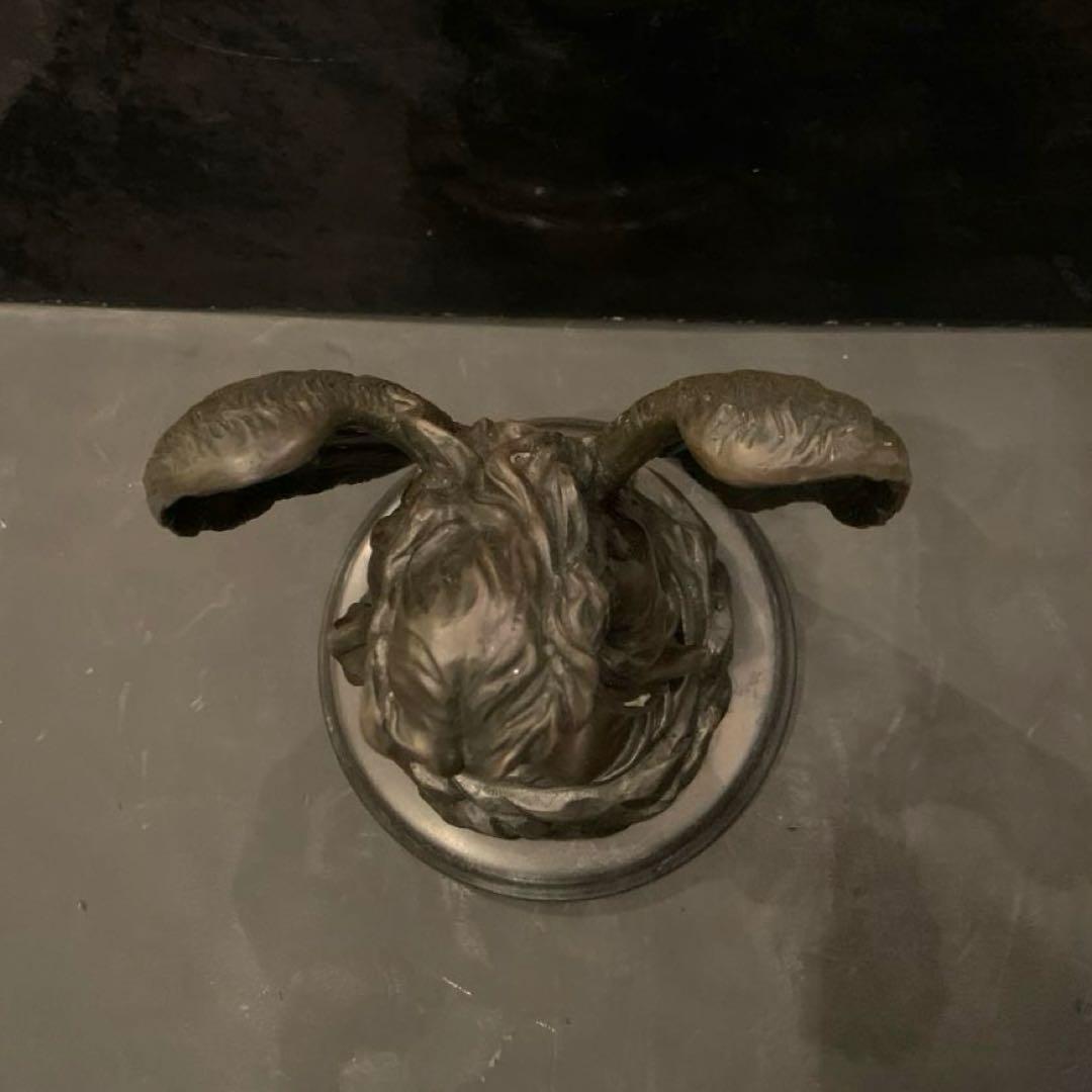 ブロンズ製 祈祷天使像 祈り 31-234