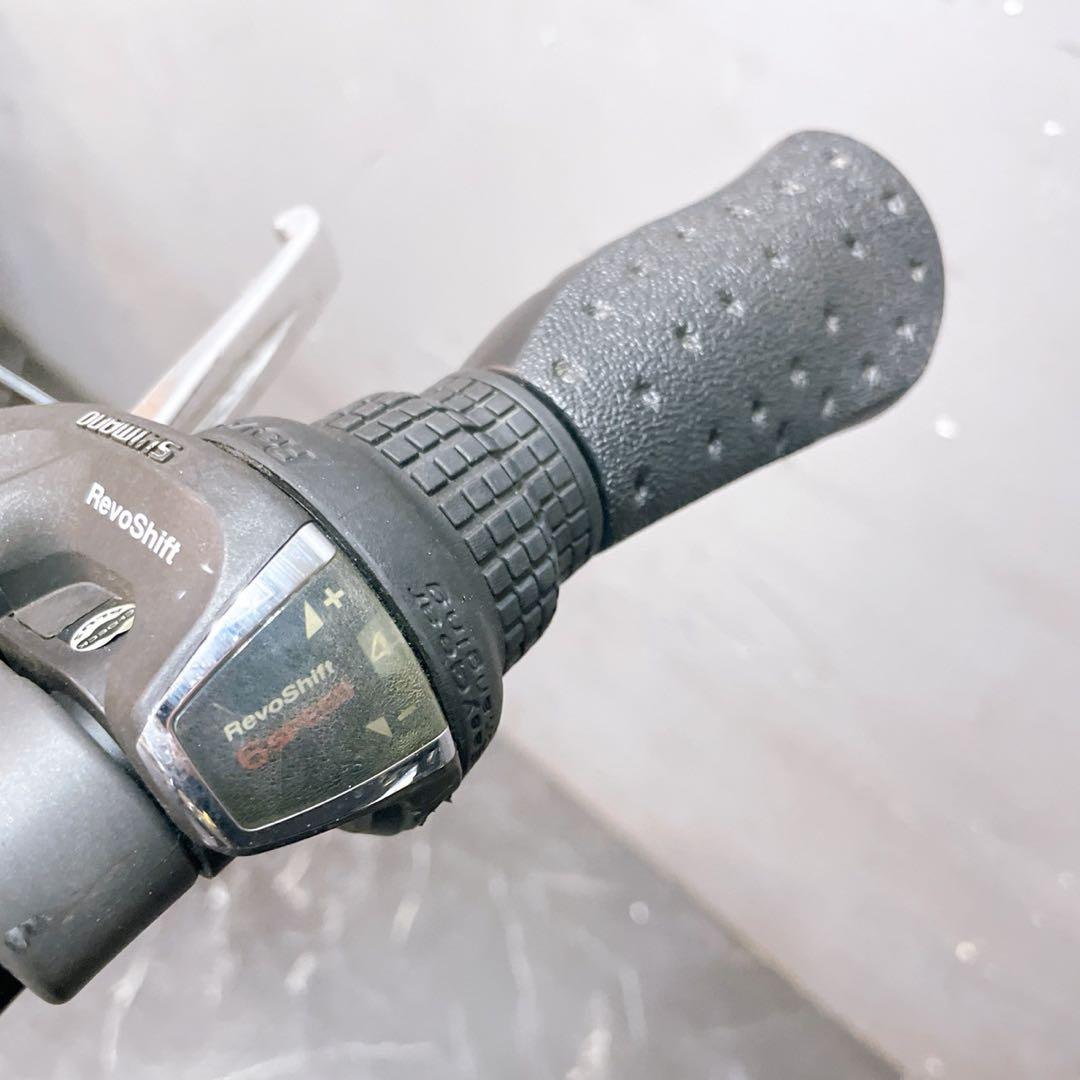 【969】《限定価格》一般車 シティー車 STRING Ⅱ ブラック 27インチ