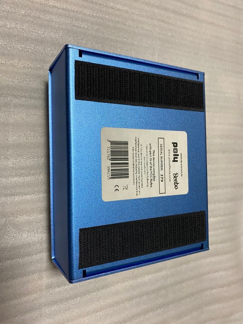 poly effect beebo (外箱なし)